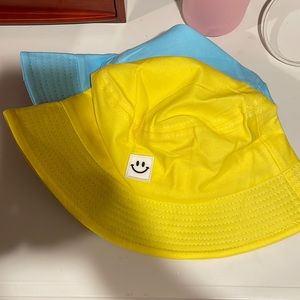 Adult Yellow Floppy Hat
